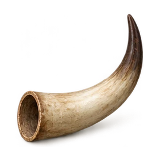 Large Horn