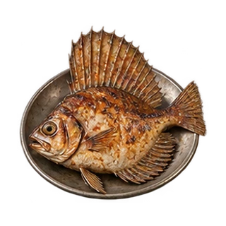 Fanfish