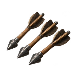 Emerald Bolts