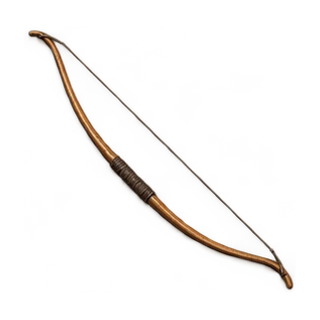 Willow long hunting bow