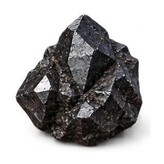 Selected magnetite