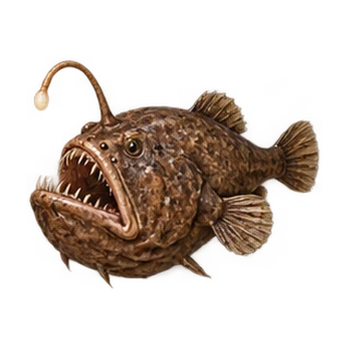 Raw Anglerfish