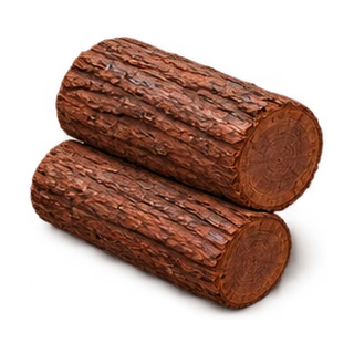 Redwood timber