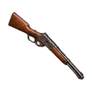 Repeating rifle