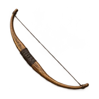 Maple short hunting bow