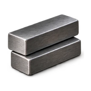Nickel-steel billet