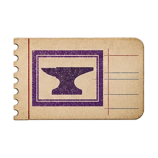 Workshop order ticket