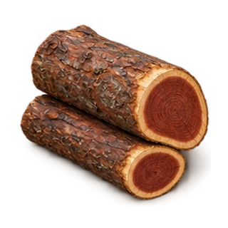 Yew timber
